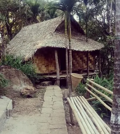 Mepa Homestay Cherrapunji Exterior photo