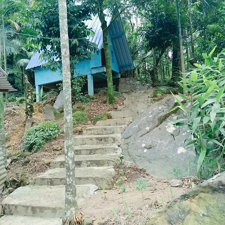 Mepa Homestay Cherrapunji Exterior photo